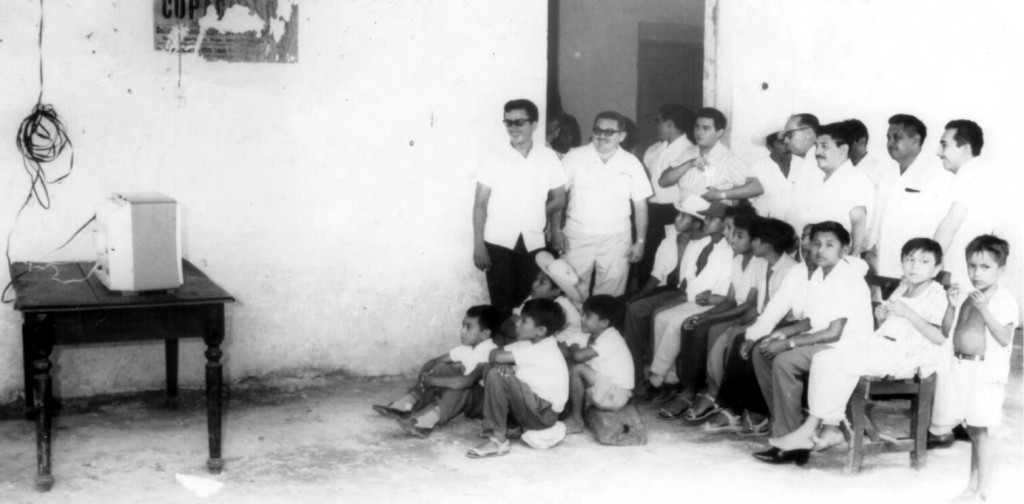 Abastecer Alargar Idealmente Mérida hace 50 años - Diario del Sureste