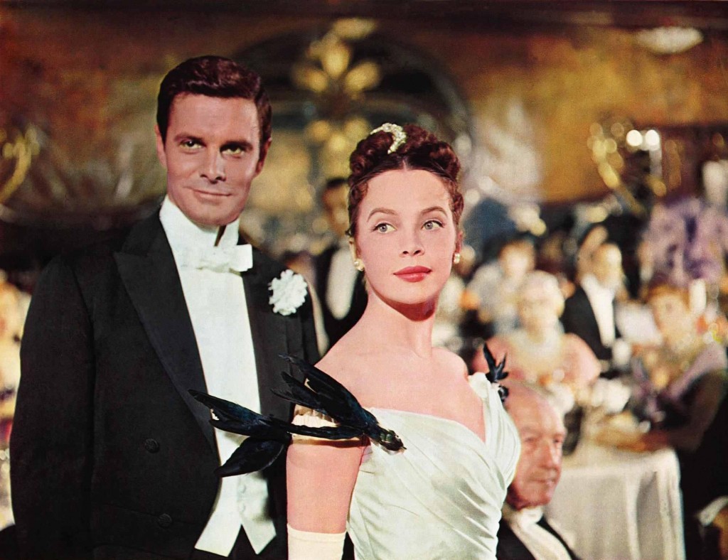 still-of-leslie-caron-and-louis-jourdan-in-gigi-(1958)-large-picture