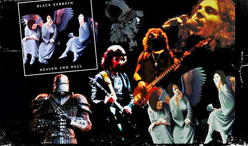‘Heaven And Hell’ regresó a Black Sabbath a los primeros planos del éxito en el Reino Unido y gran parte de Europa.