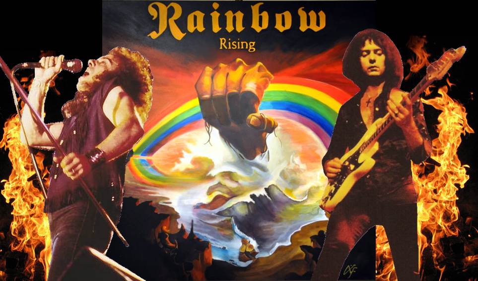 Rainbow 'Rising', un disco supremo - Diario del Sureste