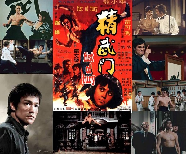 Cine: ‘Fist of Fury’, el segundo filme de Bruce Lee