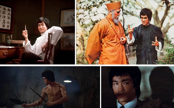 La actuación de Bruce Lee en ‘Enter The Dragon’ es magistral, logrando plasmar su carisma en cada escena.