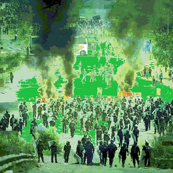 Perspectiva: Nochixtlán y otros conflictos