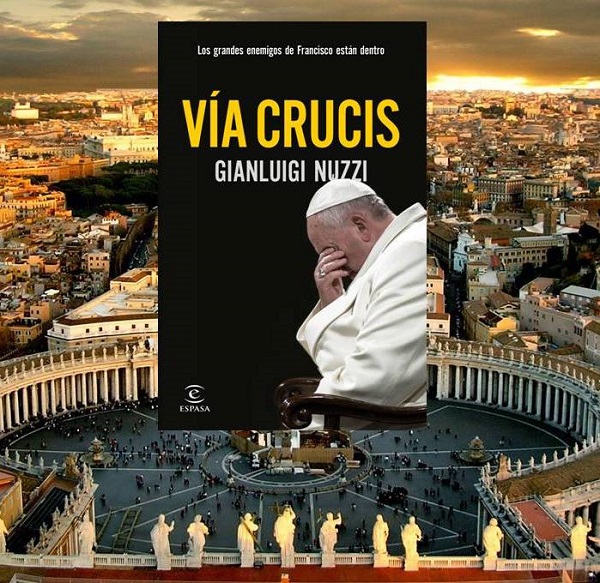 Literatura: Vía Crucis, de Gianluigi Nuzzi