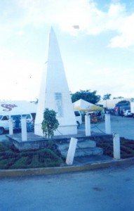 Monumento a “Los Quince de Espita”