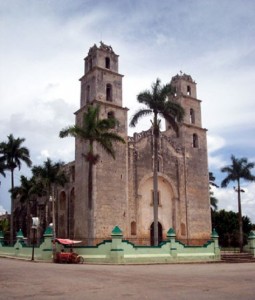 Templo San José en Espita