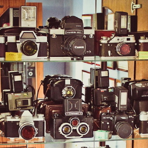 Memorias en Imágenes: Pablo Gamboa Cruz, de oficio fotógrafo