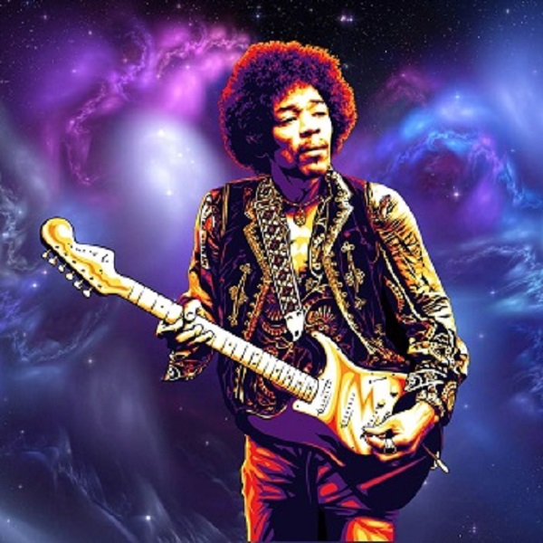 El Inmortal Jimi Hendrix