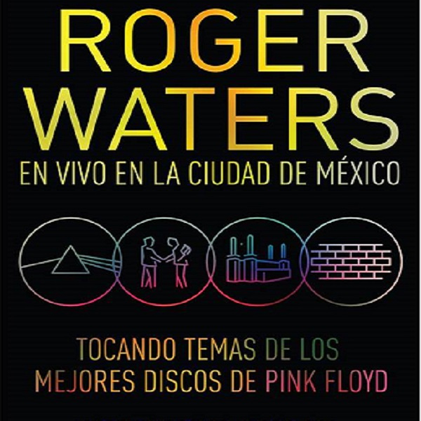 Roger Waters en México