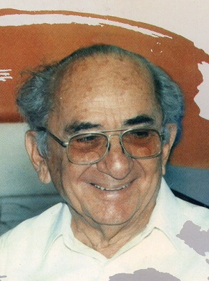 Prof. Antonio Betancourt Pérez