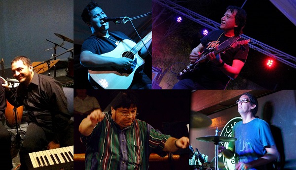 El talento de los integrantes de este proyecto es innegable, por lo que esta presentación se antoja realmente irresistible para quienes aman el rock clásico.