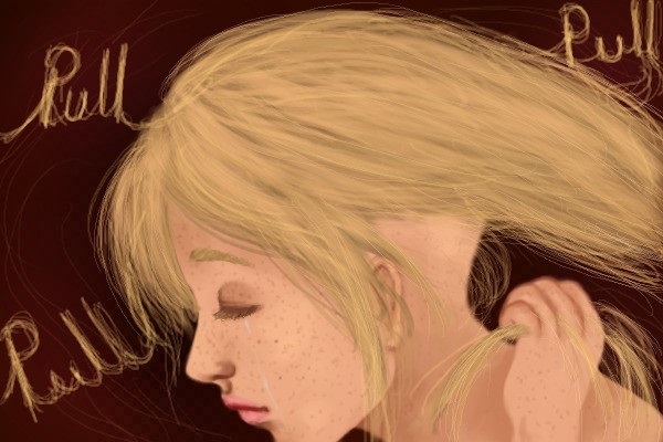 La Tricotilomanía es una condición que obliga a la persona a arrancarse su propio cabello.