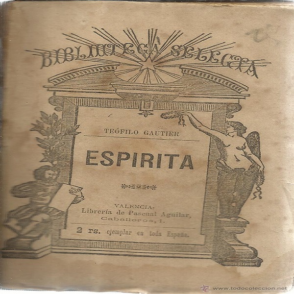 Espirita: Pasiones de Ultratumba