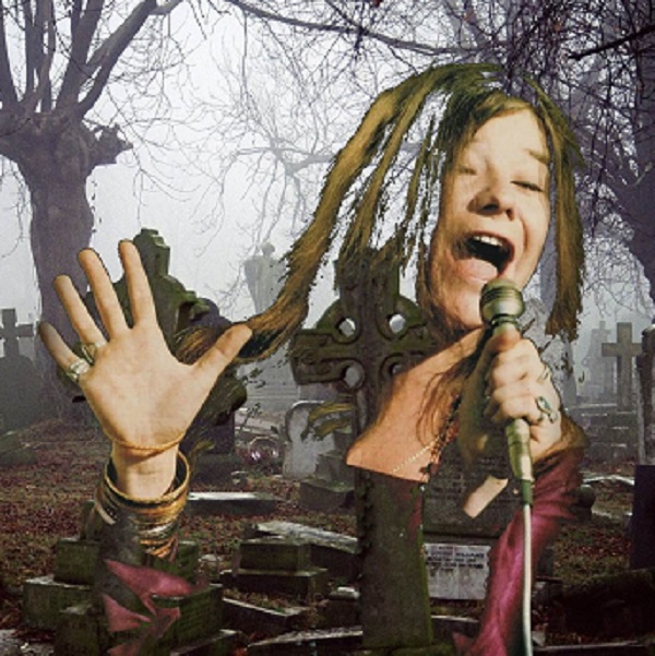 Janis Joplin, La inmortal ‘Bruja Cósmica’