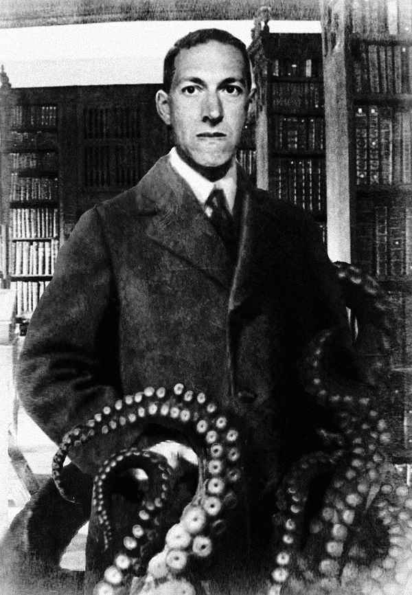 Resabios de H.P. Lovecraft, acaso como homenaje de King hacia este gran escritor, se adivinan en Revival.