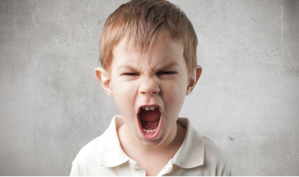 Las posiciones de negociación se van desarrollando desde muy temprana edad; al hacer un “berrinche” el niño está expresando su inconformidad.