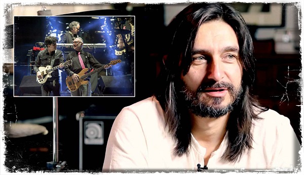 Alfonso André se siente bendecido por formar parte de una banda tan querida en México.