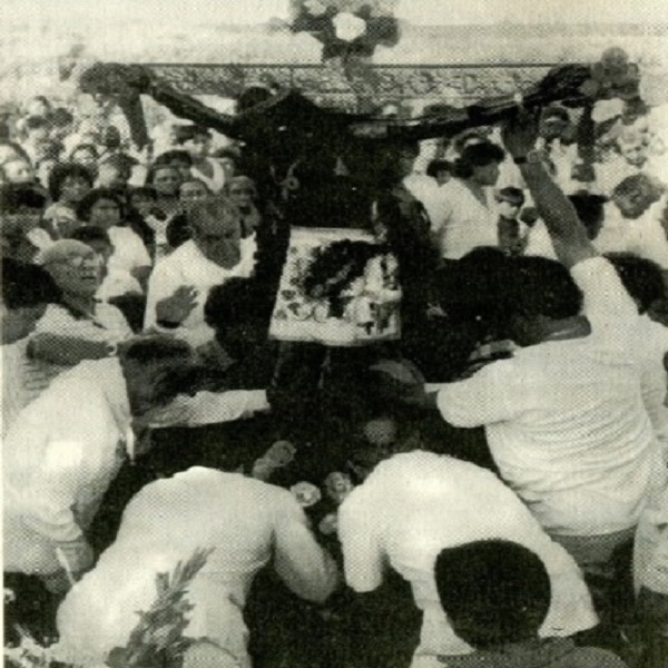 Caminos del Cristo de la Exaltación