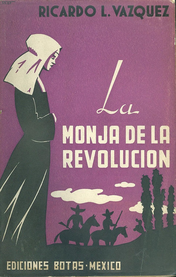 La monja de la revolucion