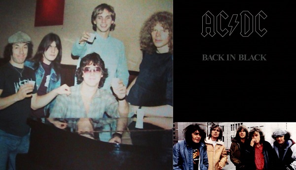‘Mutt’ produjo ‘Back in Black’ de AC/DC, el segundo disco más vendido de la historia.