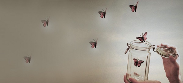 “Dejar ir” no es fácil; hay que confiar en las propias capacidades para asumir que nada es permanente.