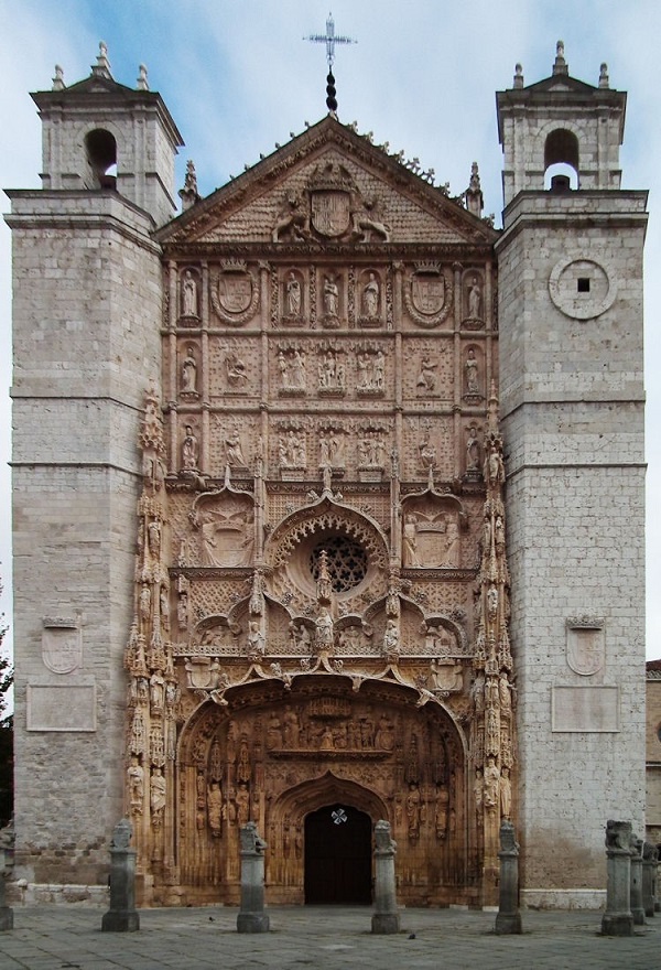 La Iglesia de San Pablo.