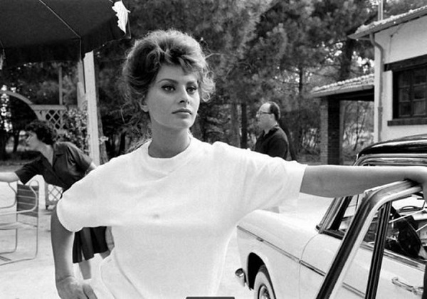 1961: Sophia Loren