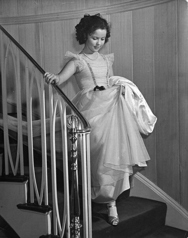 1939: Shirley Temple  
