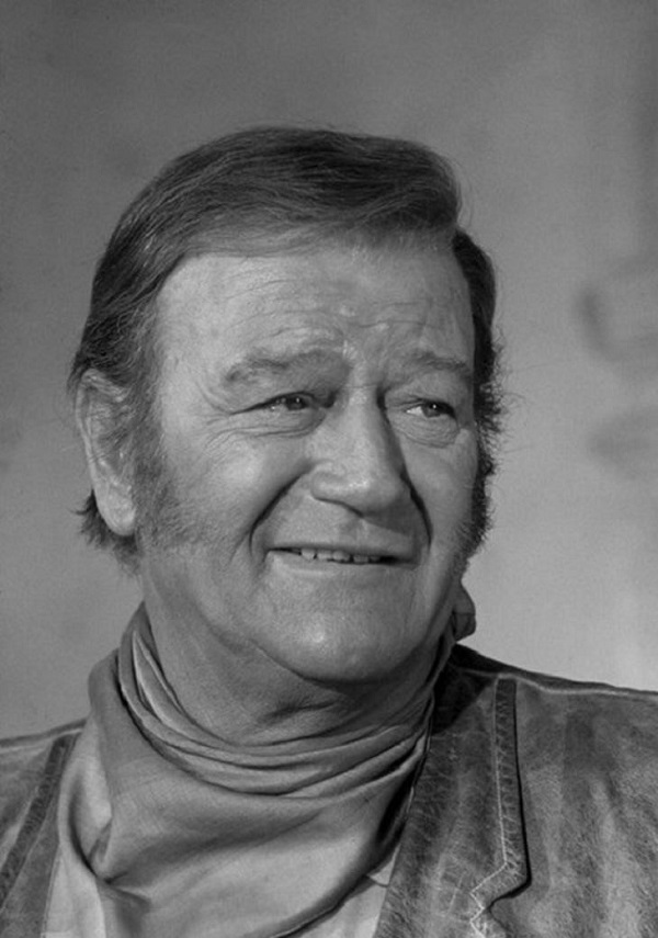 1969: John Wayne