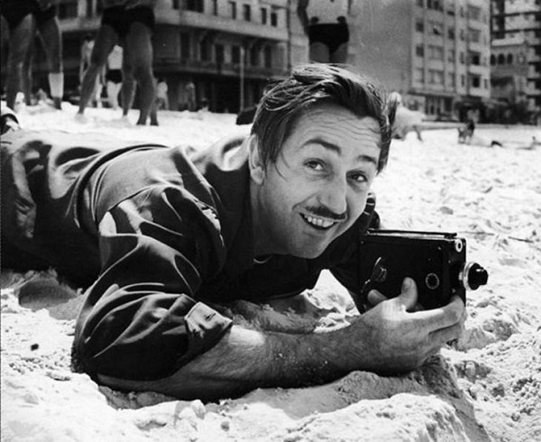 1941: Walt Disney