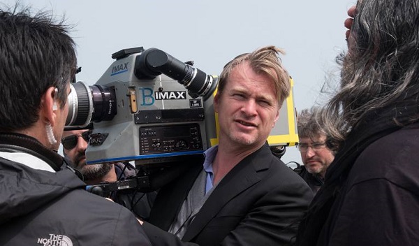 El director inglés Christopher Nolan.