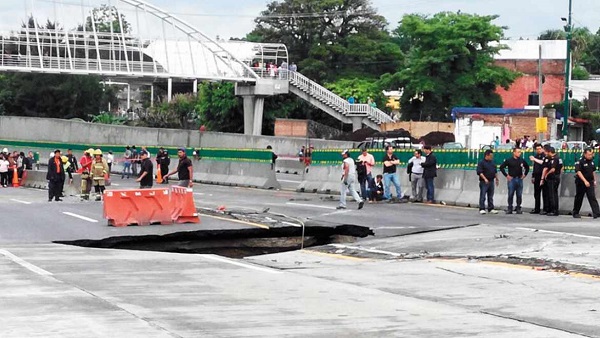 Foto del Diario de Morelos.
