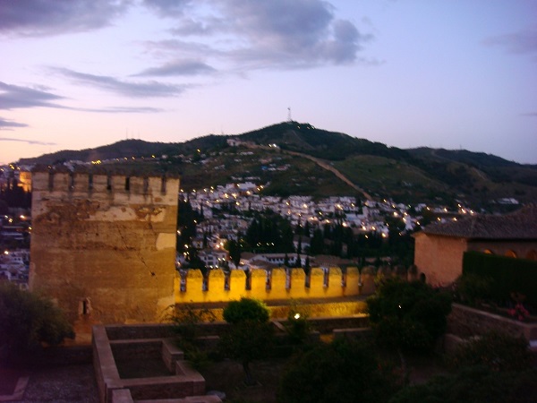 Granada desde la Alhambra