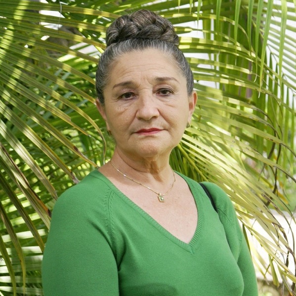 Eglé Mendiburu, Medalla Bellas Artes 2020