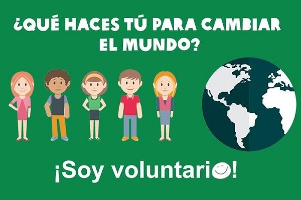 El 5 de diciembre se celebra el Día Internacional del Voluntariado, o del Voluntario, intentado con esto dar relevancia a quienes realizan alguna labor de forma altruista.