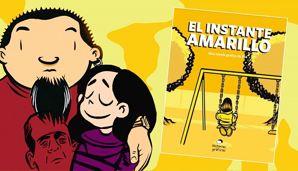 EL INSTANTE AMARILLO