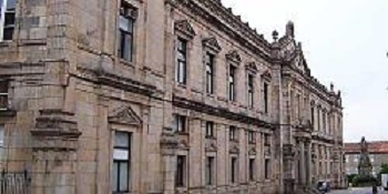 Facultad de Medicina de la Universidad de Santiago de Compostela.