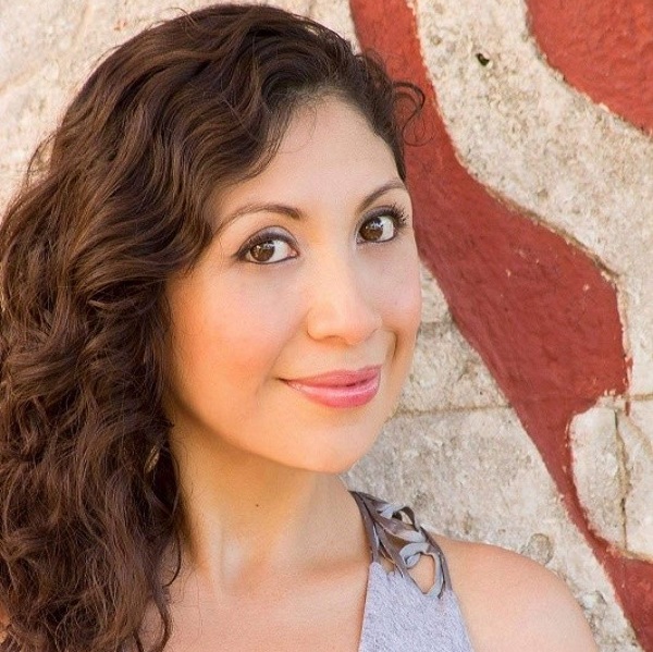 Maricarmen Aldecua: de Salerno, Italia, a Mérida de Yucatán