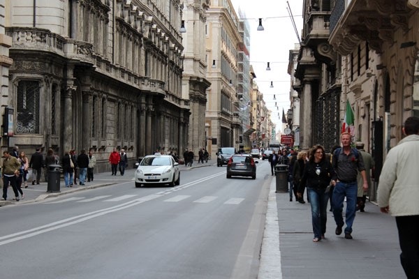 CAMINANDO POR LAS CALLES XIII ROMA_4