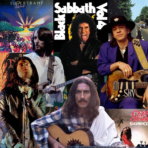Los discos de Rock de septiembre (IV)
