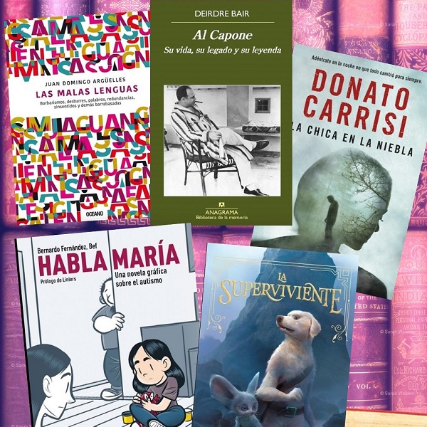 El Hangar de los Libros