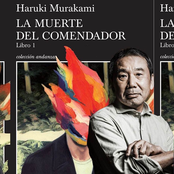 La Muerte del Comendador, de Haruki Murakami