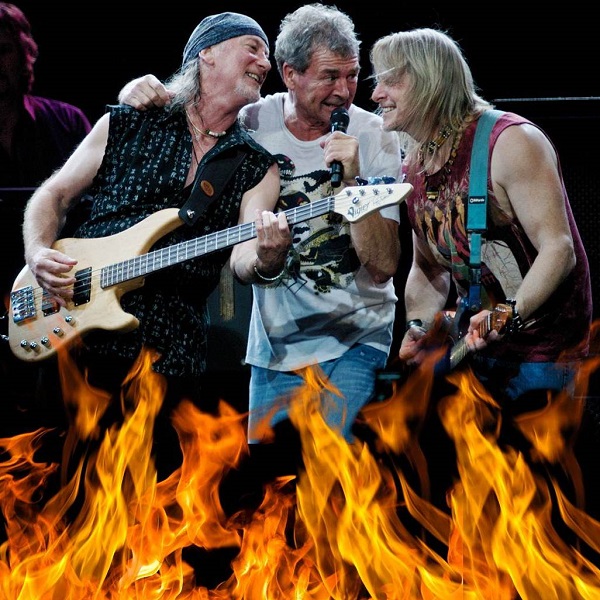 Confirmado: Deep Purple llegará a Mérida