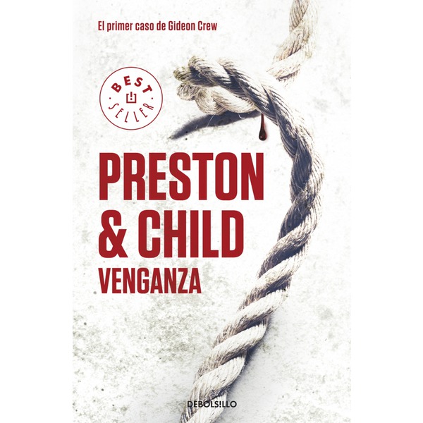 Venganza - Preston&Child_1