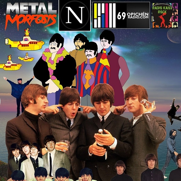 Beatlemanía en 69 Opichén Radio