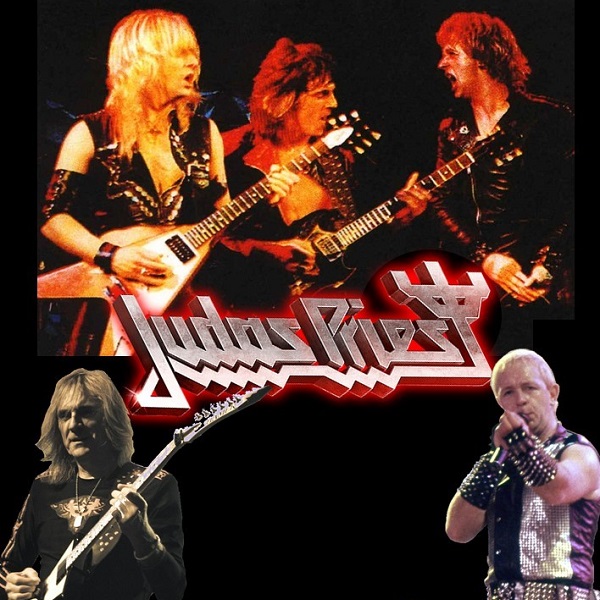 Judas Priest presentado por Metalmorfosis en 69 Opichén Radio