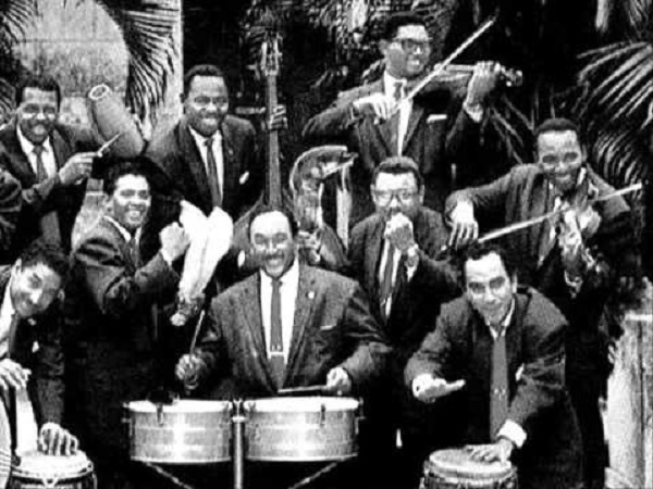 Orquesta “Aragón” en una foto de archivo.