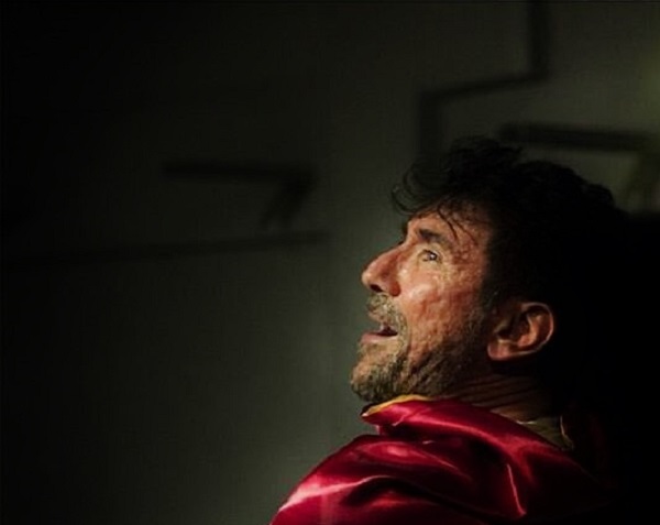 DISCORDIA Y CUESTION DE AMOR DE LOPE DE RUEDA ACTOR JUAN RAMON GONGORA