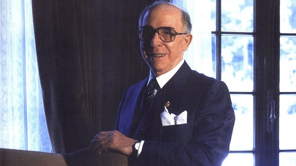 Ramón Areces, fundador de El Corte Inglés.