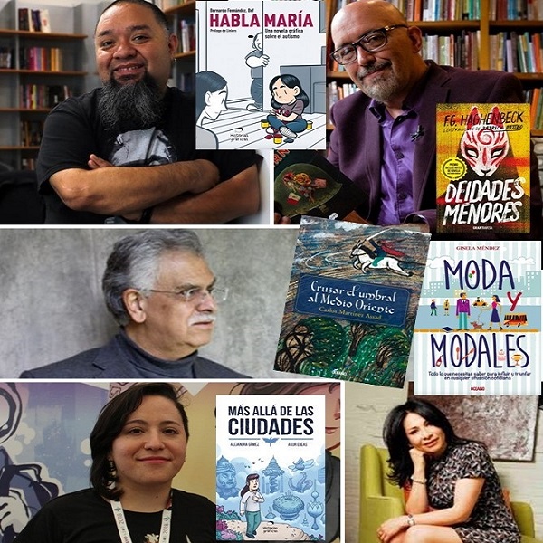 Editorial Océano hará acto de presencia en la FILEY 2019